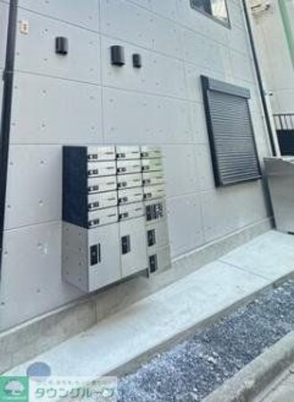 エクセラン西尾久Eastの物件内観写真